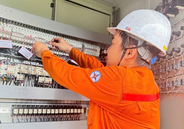 Công tác kiểm tra, phát hiện và xử lý kịp thời các bất thường góp phần nâng cao độ tin cậy thiết bị