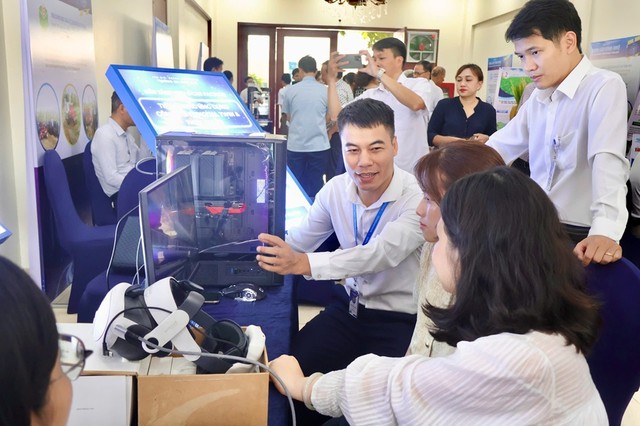 Phiên kết nối cung - cầu công nghệ giữa Viện nghiên cứu, Trường Đại học với doanh nghiệp Phiên kết nối cung - cầu công nghệ giữa Viện nghiên cứu, Trường Đại học với doanh nghiệp