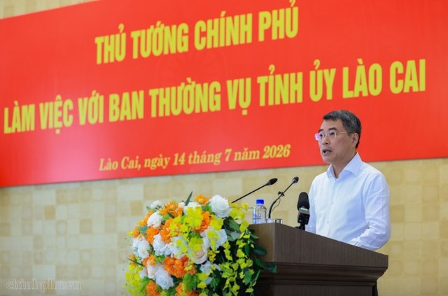 Thủ tướng cơ bản thống nhất các nhiệm vụ, giải pháp theo báo cáo của tỉnh, ý kiến của các đại biểu và đề nghị tập trung triển khai một số nội dung trọng tâm. Thủ tướng cơ bản thống nhất các nhiệm vụ, giải pháp theo báo cáo của tỉnh, ý kiến của các đại biểu và đề nghị tập trung triển khai một số nội dung trọng tâm.