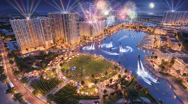 Festival Island được định hướng trở thành tâm điểm lễ hội, giải trí và kinh tế đêm của Charmora City. Festival Island được định hướng trở thành tâm điểm lễ hội, giải trí và kinh tế đêm của Charmora City.