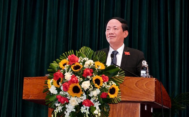 Theo ông Phạm Anh Tuấn, Chủ tịch UBND tỉnh Gia Lai, địa phương đang kỳ vọng thu hút khách quốc tế thông qua các chuyến bay charter trong thời gian tới. Theo ông Phạm Anh Tuấn, Chủ tịch UBND tỉnh Gia Lai, địa phương đang kỳ vọng thu hút khách quốc tế thông qua các chuyến bay charter trong thời gian tới.