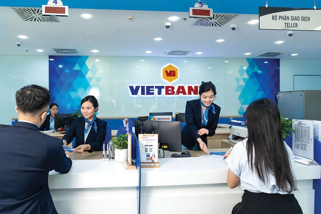 Năm 2026, Vietbank đặt mục tiêu lợi nhuận trước thuế đạt 2.100 tỷ đồng, tăng trưởng 37% Năm 2026, Vietbank đặt mục tiêu lợi nhuận trước thuế đạt 2.100 tỷ đồng, tăng trưởng 37%