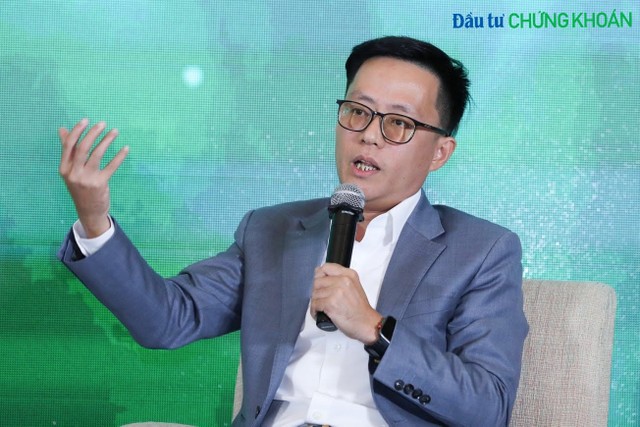 Ông Nguyễn Thế Minh