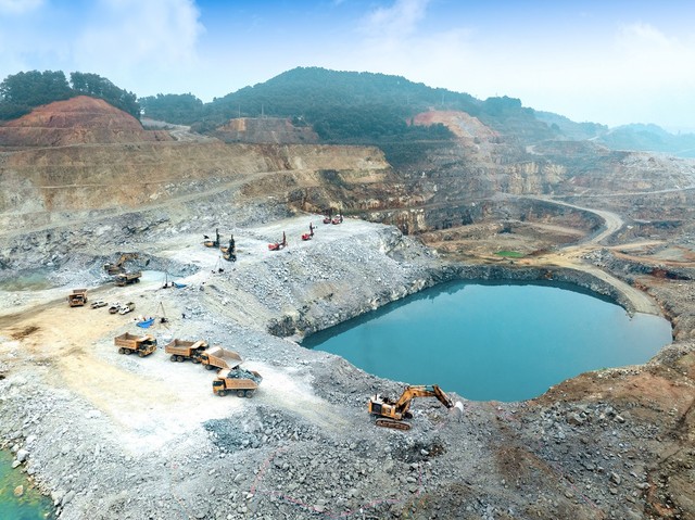 Masan High-Tech Materials đóng góp 21 nguồn cung vonfram toàn cầu ngoài Trung Quốc..