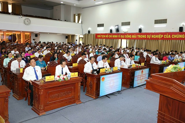 Khai mạc Kỳ họp thứ Tư (kỳ họp chuyên đề) HĐND TP. Cần Thơ khóa XI, nhiệm kỳ 2026 - 2031.