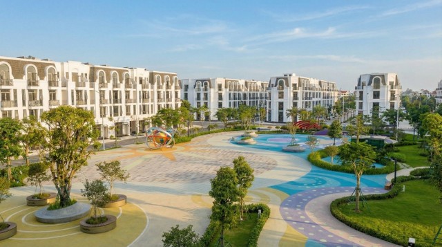 Dự án Vlasta – Thủy Nguyên tiếp tục được đẩy mạnh tiến độ hoàn thiện và bàn giao cho khách hàng