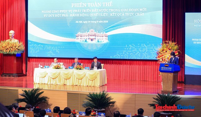 Toàn cảnh phiên họp. Ảnh: Đức Thanh Toàn cảnh phiên họp. Ảnh: Đức Thanh