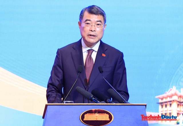 Thủ tướng Chính phủ Lê Minh Hưng phát biểu chỉ đạo. Ảnh: Đức Thanh Thủ tướng Chính phủ Lê Minh Hưng phát biểu chỉ đạo. Ảnh: Đức Thanh