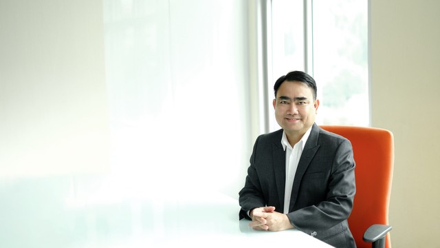 Ông Mai Viết Hùng Trân, Tổng Giám đốc, PwC Việt Nam Ông Mai Viết Hùng Trân, Tổng Giám đốc, PwC Việt Nam