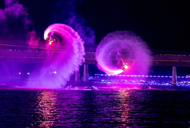 Show Symphony of the Sea. Show Symphony of the Sea.
