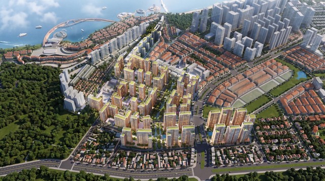 Dự án được “bao bọc” bởi hệ sinh thái tỷ đô của Tập đoàn Sun Group. Ảnh minh họa: Sun Group. Dự án được “bao bọc” bởi hệ sinh thái tỷ đô của Tập đoàn Sun Group. Ảnh minh họa: Sun Group.