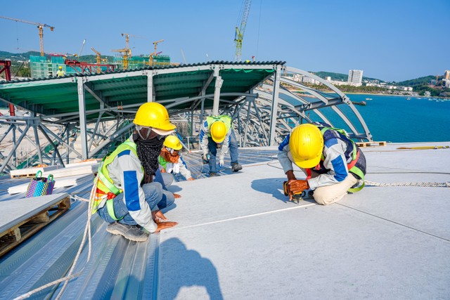 Nhiều lao động mong muốn gắn bó lâu dài, đón đầu cơ hội việc làm từ APEC 2027. Ảnh: Ánh Dương. Nhiều lao động mong muốn gắn bó lâu dài, đón đầu cơ hội việc làm từ APEC 2027. Ảnh: Ánh Dương.