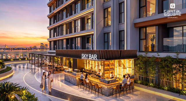 Hệ tiện ích hiện đại tại Capital Square mang đến chuẩn sống - trải nghiệm đẳng cấp cho cộng đồng cư dân Hệ tiện ích hiện đại tại Capital Square mang đến chuẩn sống - trải nghiệm đẳng cấp cho cộng đồng cư dân