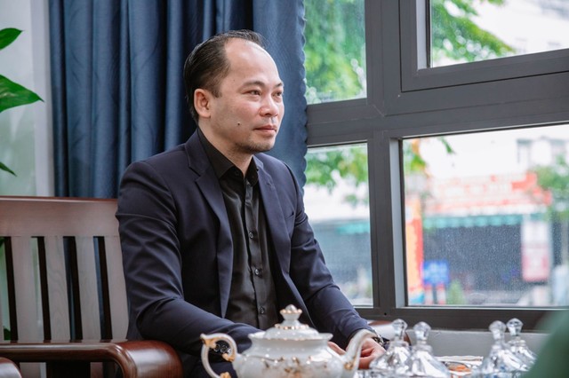 Ông Trần Văn Bình - Phó Chủ tịch kiêm Tổng Thư ký Hội Môi giới Bất động sản Việt Nam (VARS). Ông Trần Văn Bình - Phó Chủ tịch kiêm Tổng Thư ký Hội Môi giới Bất động sản Việt Nam (VARS).
