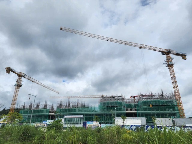 Hiện toàn tỉnh có 19 dự án nhà ở xã hội đã và đang được triển khai. Ảnh Tiến Dũng Hiện toàn tỉnh có 19 dự án nhà ở xã hội đã và đang được triển khai. Ảnh Tiến Dũng