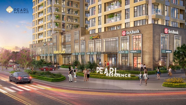 Pearl Residence kiến tạo không gian sống riêng tư, thuận tiện và giàu trải nghiệm. Pearl Residence kiến tạo không gian sống riêng tư, thuận tiện và giàu trải nghiệm.