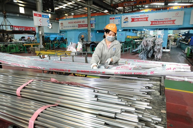 Giảm thuế giúp doanh nghiệp củng cố nền tảng để bước sang một chu kỳ tăng trưởng mới