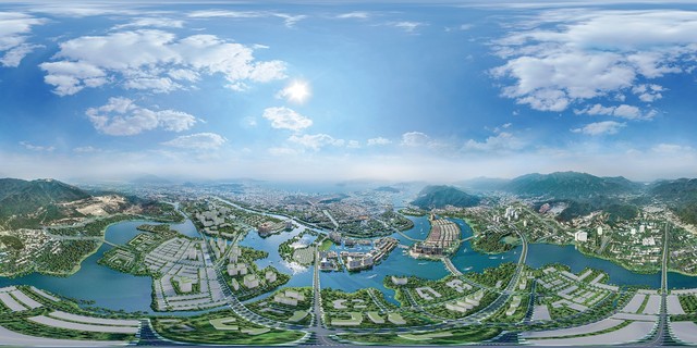 Sun Group kiến tạo "thành phố đảo quốc tế" Charmora City tại Nam Nha Trang. Sun Group kiến tạo "thành phố đảo quốc tế" Charmora City tại Nam Nha Trang.