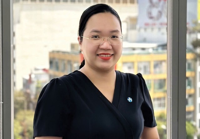 ThS. Bùi Thị Loan, Giám đốc Trung tâm Kinh doanh trực tuyến, Công ty Chứng khoán Yuanta Việt Nam ThS. Bùi Thị Loan, Giám đốc Trung tâm Kinh doanh trực tuyến, Công ty Chứng khoán Yuanta Việt Nam