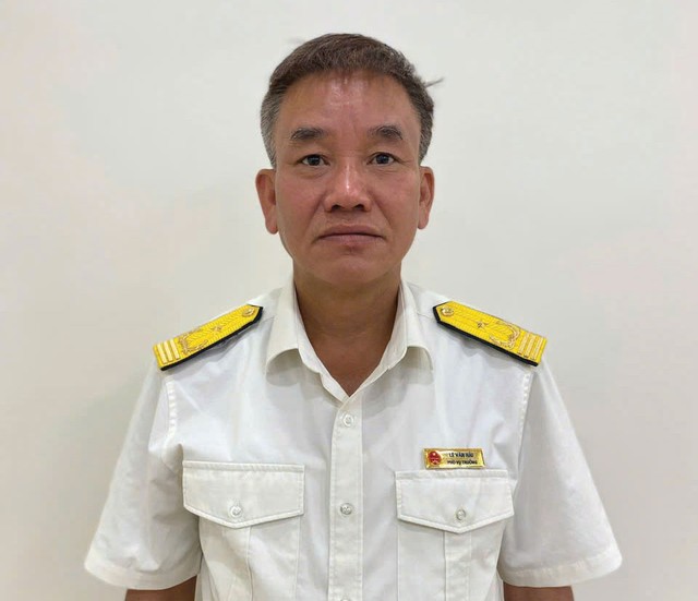 Ông Lê Văn Hải, Phó trưởng ban Pháp chế, Cục Thuế, Bộ Tài chính Ông Lê Văn Hải, Phó trưởng ban Pháp chế, Cục Thuế, Bộ Tài chính