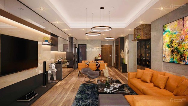 Căn hộ Royal City có giá rao bán trên thị trường thứ cấp từ trên 106 triệu/m2.