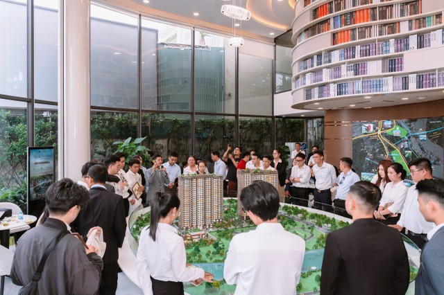 Thị trường bất động sản Nam Sài Gòn có nhiều tiềm năng phát triển vượt trội Thị trường bất động sản Nam Sài Gòn có nhiều tiềm năng phát triển vượt trội