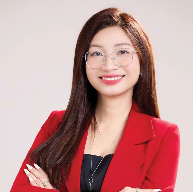 Bà Vũ Thị Bình, Giám đốc Công ty TNHH Tư vấn và Đào tạo Quản trị doanh nghiệp Bình Vũ Bà Vũ Thị Bình, Giám đốc Công ty TNHH Tư vấn và Đào tạo Quản trị doanh nghiệp Bình Vũ