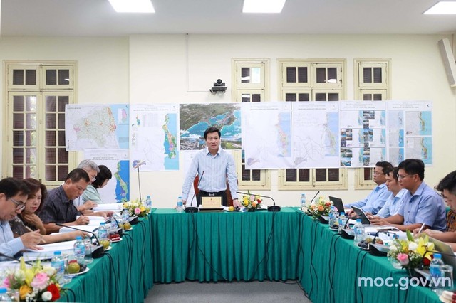 Bộ Xây dựng đã tổ chức Hội nghị thẩm định Điều chỉnh Quy hoạch chung xây dựng Khu kinh tế Nhơn Hội vào ngày 26/6/2026. Nguồn: Bộ Xây dựng. Bộ Xây dựng đã tổ chức Hội nghị thẩm định Điều chỉnh Quy hoạch chung xây dựng Khu kinh tế Nhơn Hội vào ngày 26/6/2026. Nguồn: Bộ Xây dựng.