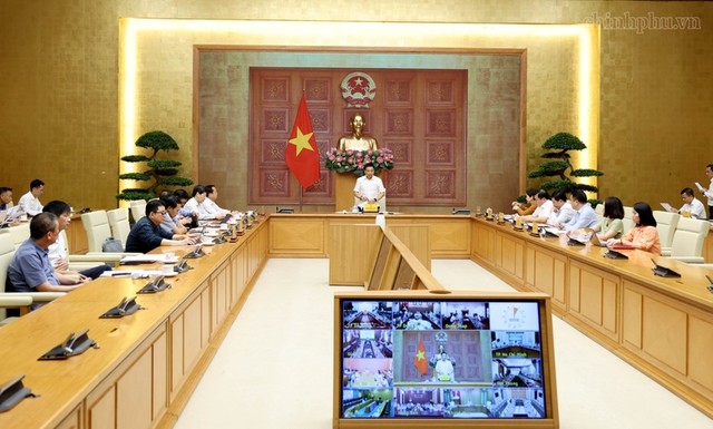 Toàn cảnh cuộc họp.