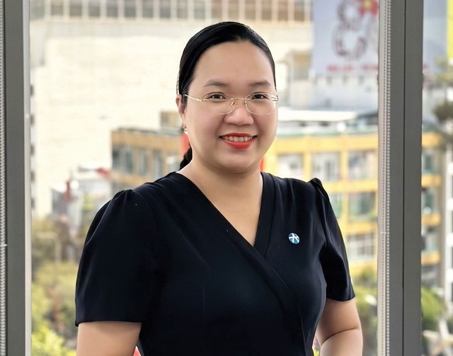 ThS. Bùi Thị Loan, Giám đốc Trung tâm Kinh doanh Trực tuyến, Công ty Chứng khoán Yuanta Việt Nam ThS. Bùi Thị Loan, Giám đốc Trung tâm Kinh doanh Trực tuyến, Công ty Chứng khoán Yuanta Việt Nam