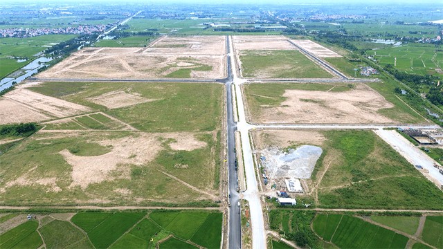 Toàn cảnh KCN An Phát 5 (Lương Điền - Ngọc Liên) tháng 9/2026 Toàn cảnh KCN An Phát 5 (Lương Điền - Ngọc Liên) tháng 9/2026