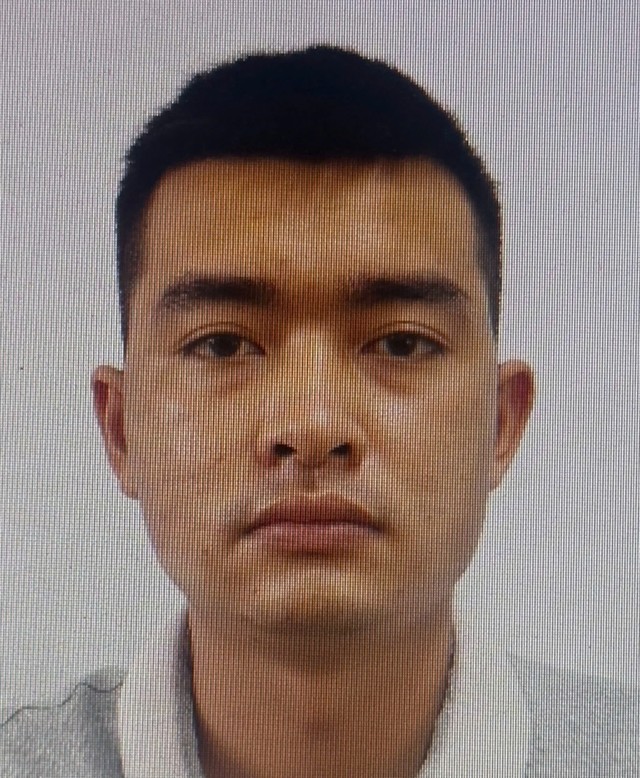 Nguyễn Văn Nhâm (ảnh: Công an TP.HCM)
