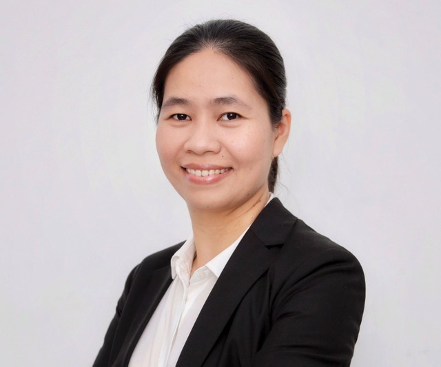 Bà Vũ Thị Thanh Nga, Giám đốc Tư vấn Tài chính doanh nghiệp, CTCP Chứng khoán FPT Chi nhánh TP.HCM Bà Vũ Thị Thanh Nga, Giám đốc Tư vấn Tài chính doanh nghiệp, CTCP Chứng khoán FPT Chi nhánh TP.HCM