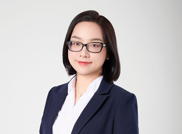 Bà Nguyễn Thu Bình, Giám đốc Quản trị rủi ro, Công ty Quản lý quỹ PVI Bà Nguyễn Thu Bình, Giám đốc Quản trị rủi ro, Công ty Quản lý quỹ PVI