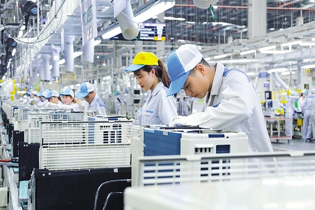 Việt Nam sẽ chú trọng thu hút FDI theo cụm ngành, chuỗi giá trị và hệ sinh thái đổi mới sáng tạo Việt Nam sẽ chú trọng thu hút FDI theo cụm ngành, chuỗi giá trị và hệ sinh thái đổi mới sáng tạo