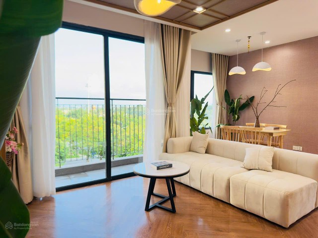 Giá rao bán 1 căn hộ khoảng 55m2 tại phân khu The Sapphire 1 khoảng 2,85 tỷ. Ảnh: Batdongsan.com.vn