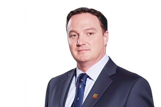 Ông Neil MacGregor, Tổng giám đốc Savills Việt Nam Ông Neil MacGregor, Tổng giám đốc Savills Việt Nam