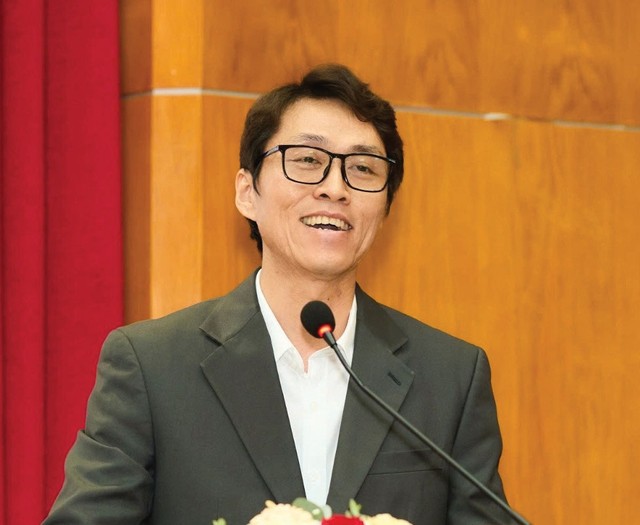 Ông Ngô Trung Dũng, Phó giám đốc Kinh doanh Công ty cổ phần Công nghệ KiotViet Ông Ngô Trung Dũng, Phó giám đốc Kinh doanh Công ty cổ phần Công nghệ KiotViet