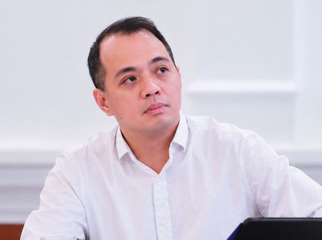 Ông Nguyễn Đăng Hùng, Phó tổng giám đốc Công ty cổ phần Thanh toán Quốc gia Việt Nam (NAPAS) Ông Nguyễn Đăng Hùng, Phó tổng giám đốc Công ty cổ phần Thanh toán Quốc gia Việt Nam (NAPAS)