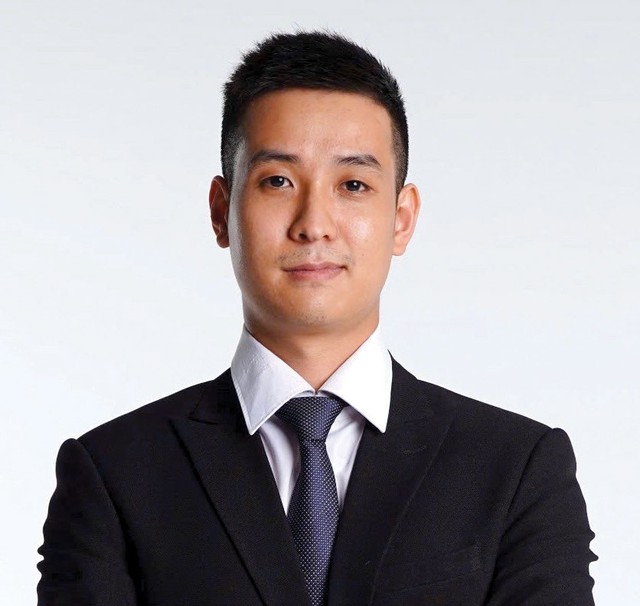 ÔngTrần Văn Phước, Trưởng phòng Tư vấn đầu tư, Trung tâm Kinh doanh 03, Công ty Chứng khoán Yuanta Việt Nam