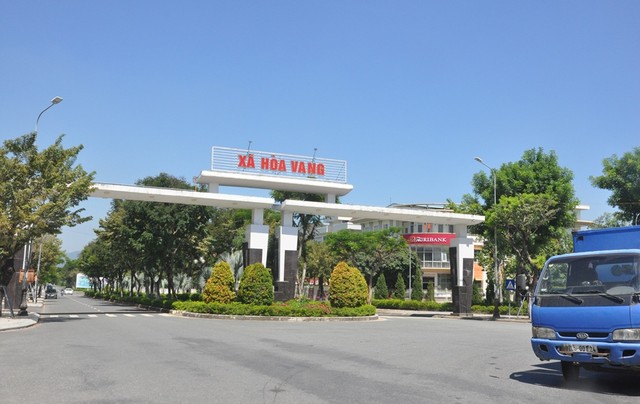 Xã Hoà Vang định hướng là không gian đô thị sinh thái phía Tây thành phố Đà Nẵng.