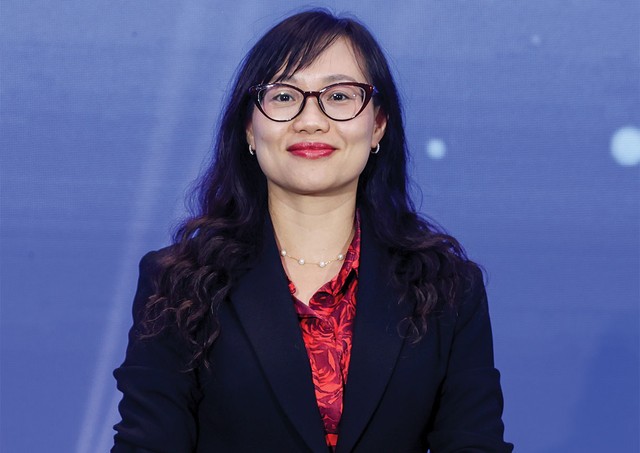 Bà Vương Thị Minh Hiếu, Phó cục trưởng Cục Đầu tư nước ngoài, Bộ Tài chính Bà Vương Thị Minh Hiếu, Phó cục trưởng Cục Đầu tư nước ngoài, Bộ Tài chính