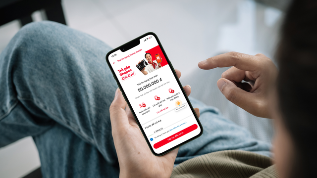 Mở thẻ tín dụng Home Credit an toàn, đơn giản, nhanh chóng Mở thẻ tín dụng Home Credit an toàn, đơn giản, nhanh chóng
