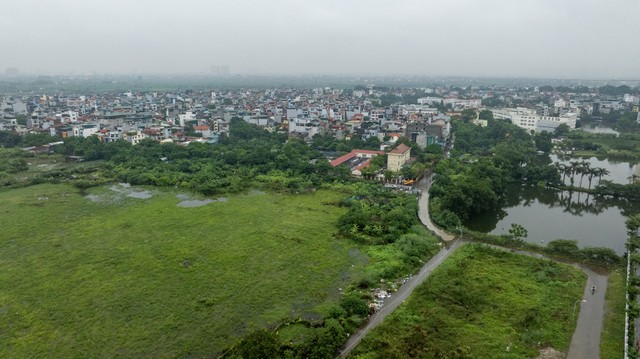 Một góc phường Vĩnh Hưng Một góc phường Vĩnh Hưng