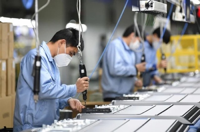 Việt Nam đang tiếp tục hoàn thiện thể chế, chính sách để thu hút đầu tư vào lĩnh vực công nghệ cao