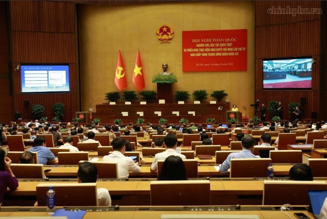 Toàn cảnh Hội nghị. Toàn cảnh Hội nghị.
