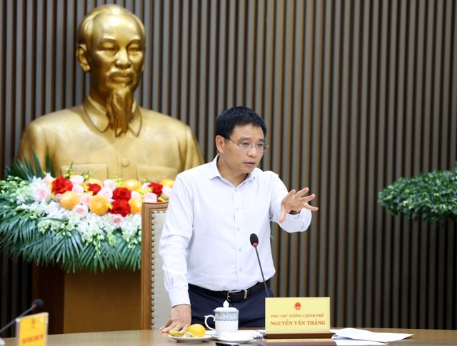 Phó thủ tướng chỉ đạo tăng cường thanh tra, kiểm tra, giám sát việc chấp hành các quy định pháp luật và chỉ đạo của Ngân hàng Nhà nước Việt Nam về lãi suất.
