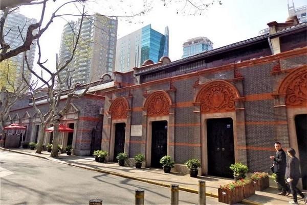 Thạch Khố Môn phát triển khu dân cư mới đan xen với việc bảo tồn, chỉnh trang khu dân cư cũ trong các hẻm Thạch Khố Môn phát triển khu dân cư mới đan xen với việc bảo tồn, chỉnh trang khu dân cư cũ trong các hẻm