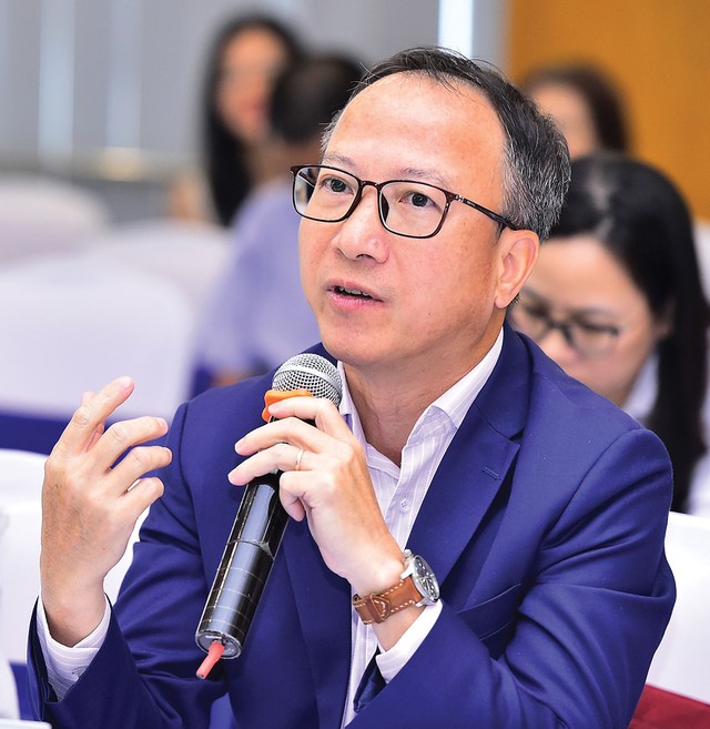 Ông Nguyễn Thanh Nghị, Tổng giám đốc Thiên Minh Rating Ông Nguyễn Thanh Nghị, Tổng giám đốc Thiên Minh Rating