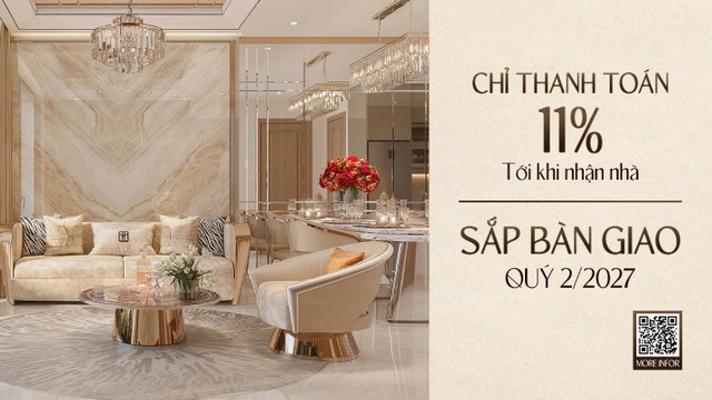 Khải Hoàn Prime đang thu hút khách hàng tại Nam Sài Gòn với chính sách thanh toán ưu việt Khải Hoàn Prime đang thu hút khách hàng tại Nam Sài Gòn với chính sách thanh toán ưu việt